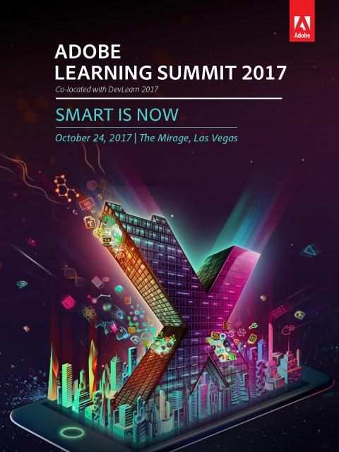 Adobe Learning Summit screenshot 1
