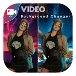 ikon Video Background Changer : Auto Background Changer