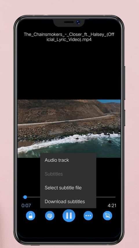 Max Player Cool screenshot 2