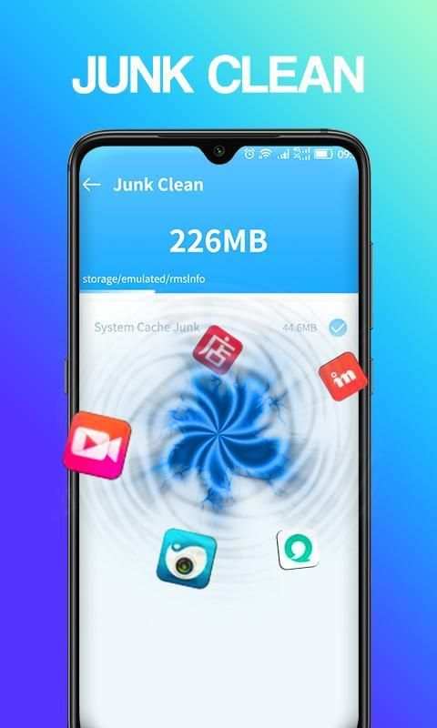 Bonus Clean screenshot 3