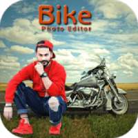 New Bike Photo Frame on 9Apps