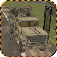 Army Truck Drive Simulator: Parking Game*