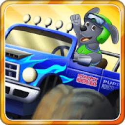 Monster trucks for Kids