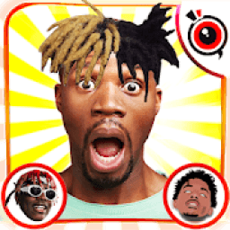 ikon XXXTentacion Hair Photo Editor