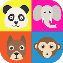 ikon Animal Crush Puzzle