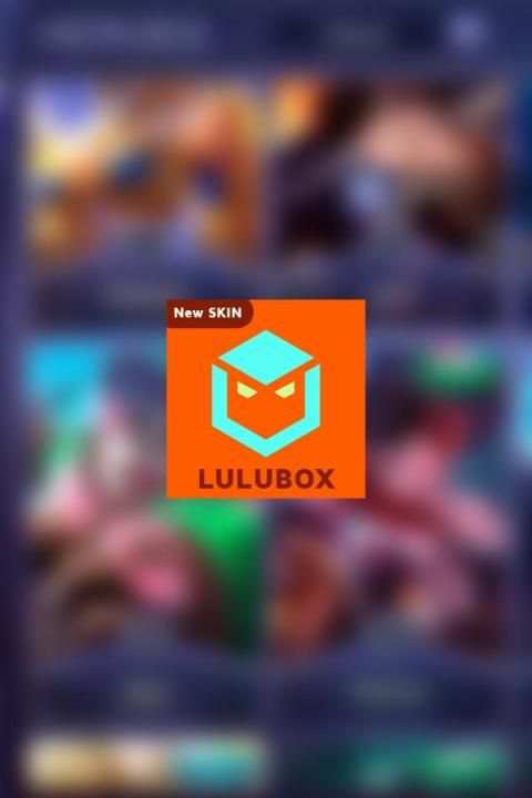 Luluboxx skin Free fire and ml screenshot 2
