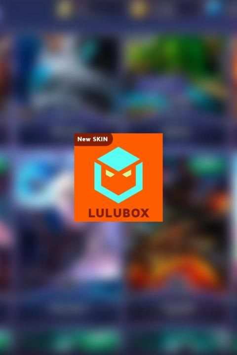 Luluboxx skin Free fire and ml screenshot 1