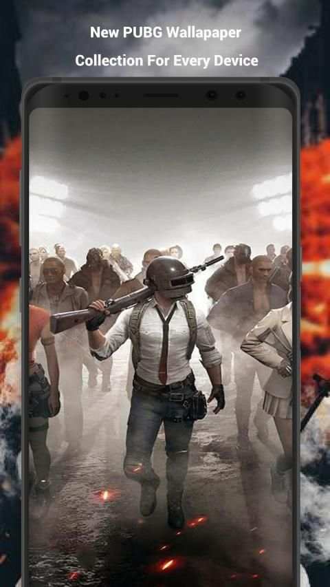 LATEST PUBG HD WALLPAPER screenshot 5