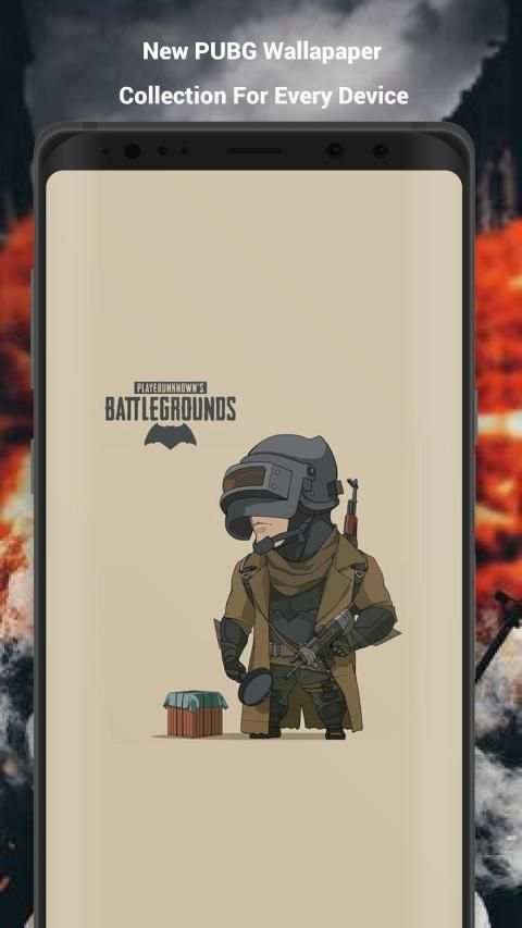 LATEST PUBG HD WALLPAPER screenshot 2
