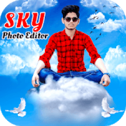 ikon Sky Photo Editor