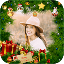 ikon Merry Christmas Photo Frames