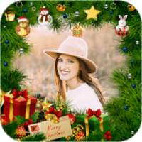 Merry Christmas Photo Frames