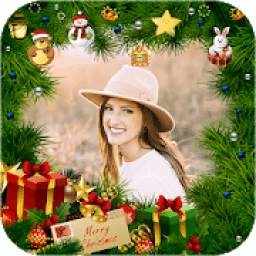Merry Christmas Photo Frame 1.1