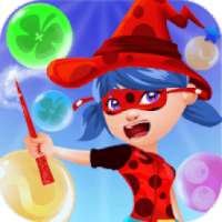 Ladybug Bubbles Shooter