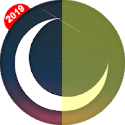 Blue light filter - Night Mode for Eye Care icon