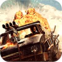 Legend Battle Royal Cars Arcade Racing Game