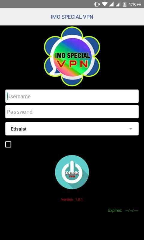 IMO SPECIAL VPN screenshot 5