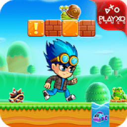 ikon Super Sonic Boy - Adventure Jungle