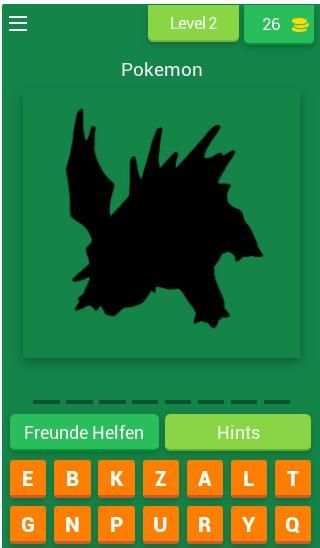 Pokemon Quiz Deutsch screenshot 15