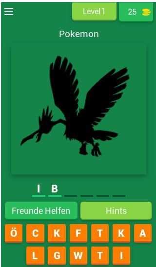 Pokemon Quiz Deutsch screenshot 18