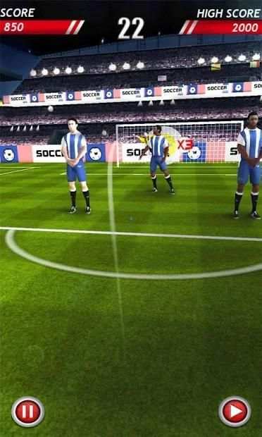 Soccer Kicks (Football) screenshot 4