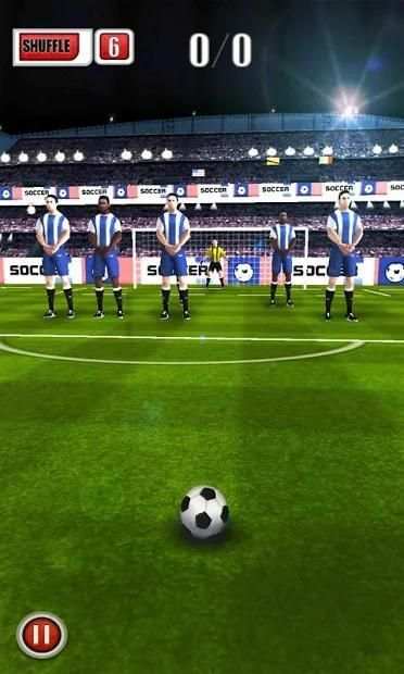 Soccer Kicks (Football) screenshot 2