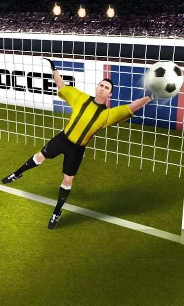 Soccer Kicks (Football) screenshot 1