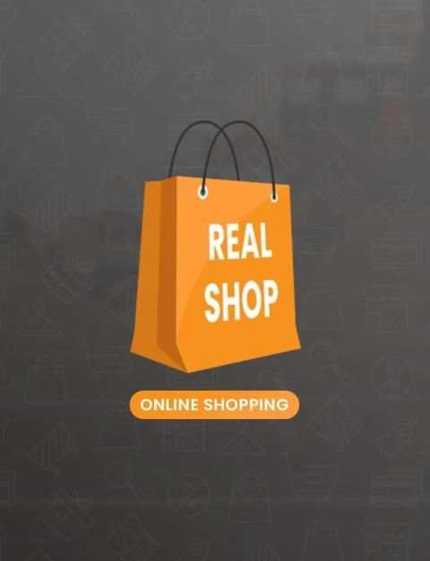 Real Shop India (Online Shoping Platform) screenshot 1
