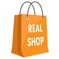 Real Shop India (Online Shoping Platform)