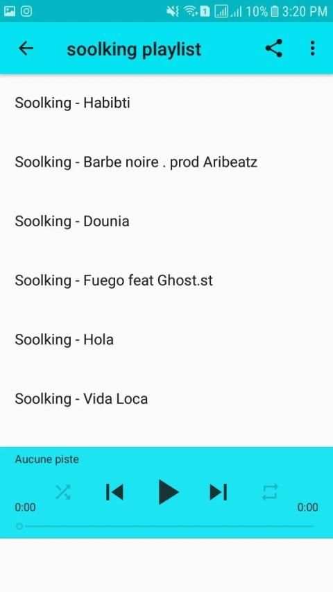 soolking 2019 स्क्रीनशॉट 5