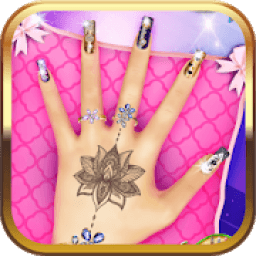 Magic Beautiful Nails आइकन