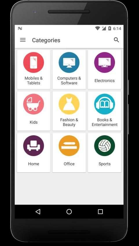 Yaoota - Comparison Shopping screenshot 4