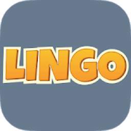 Lingo - The word game