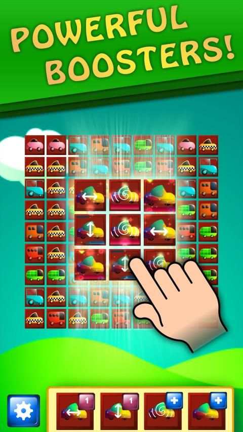 Candy Car स्क्रीनशॉट 2