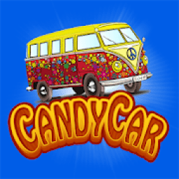 Candy Car आइकन