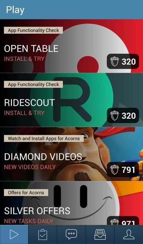 Rewardable screenshot 3