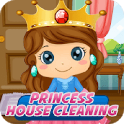 Princess House Cleaning आइकन
