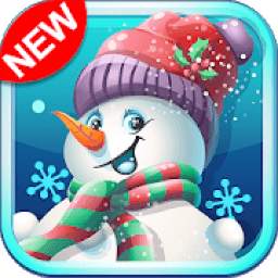 Snowman Swap - match 3 games New match 3 puzzle