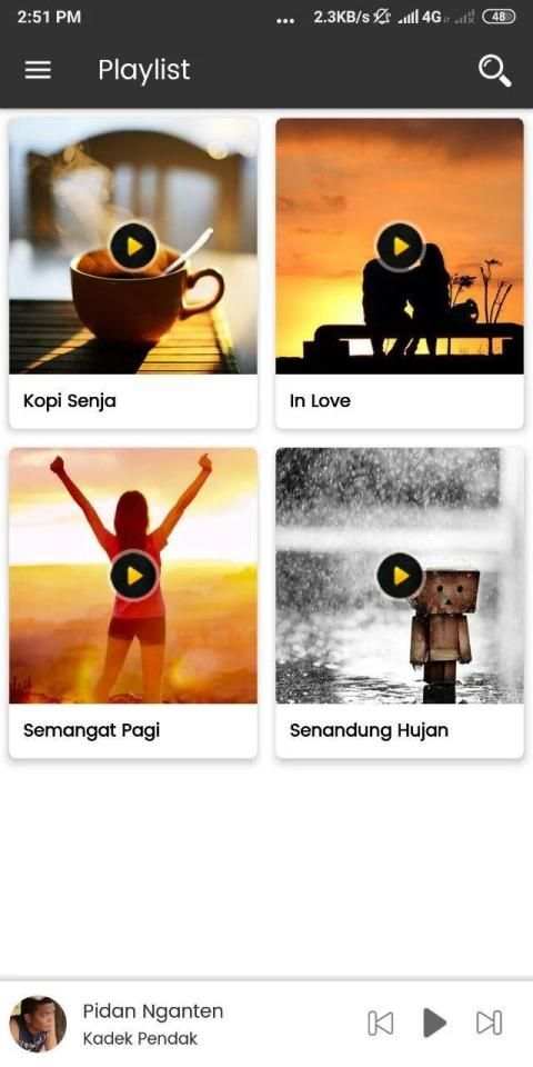 Musik Bali screenshot 2