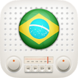 ikon Radios de Brasil AM FM Gratis
