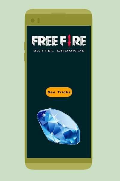 *Diamonds free fire Calculator* screenshot 2