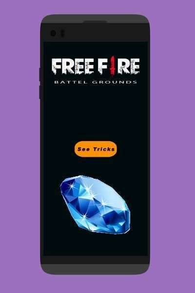 *Diamonds free fire Calculator* screenshot 3