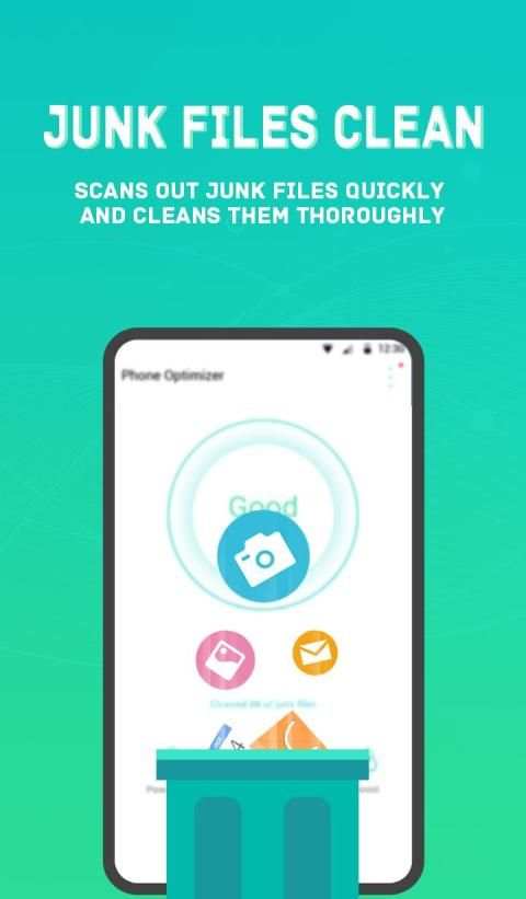 Phone Optimizer screenshot 2