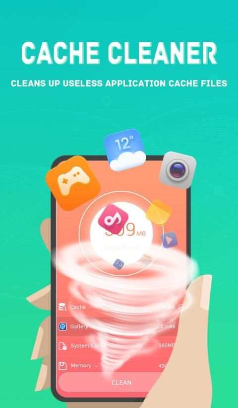 Phone Optimizer screenshot 4