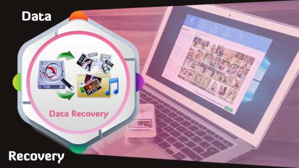 Data Recovery स्क्रीनशॉट 3