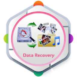 Data Recovery आइकन