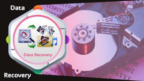 Data Recovery स्क्रीनशॉट 1