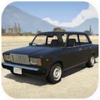 Car Driving Vaz 2107 Simulator
