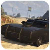 Car Driving Offroad Simulator 2019