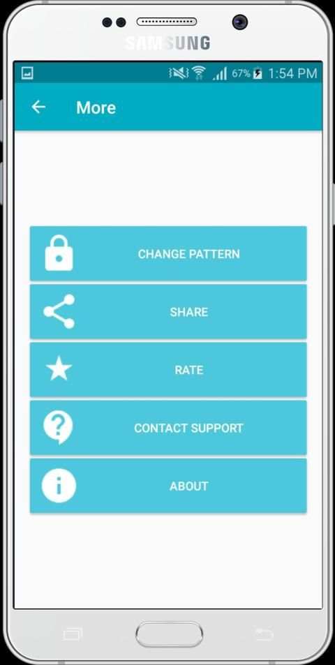 Lock Block for App - Block Application स्क्रीनशॉट 8